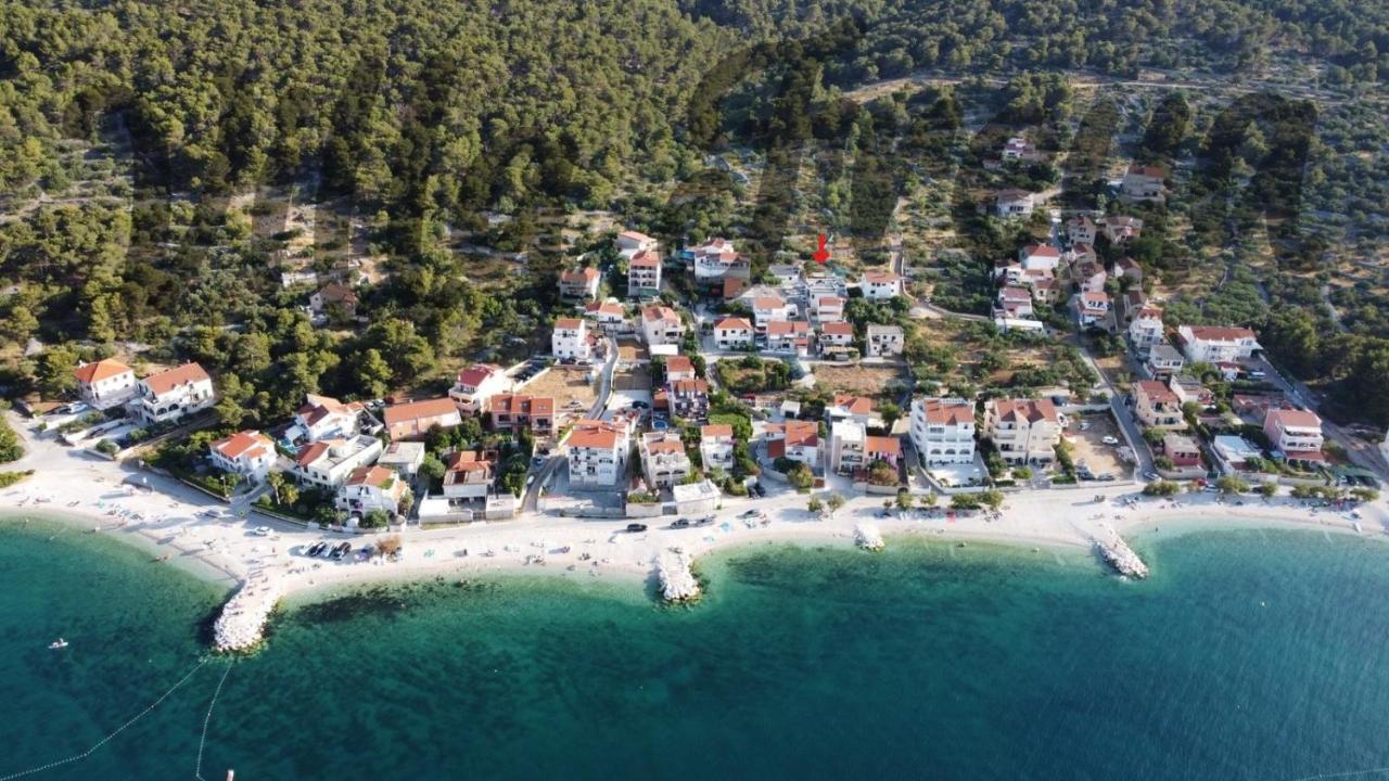 Villa Freya - Vacation House Слатине Екстериор снимка